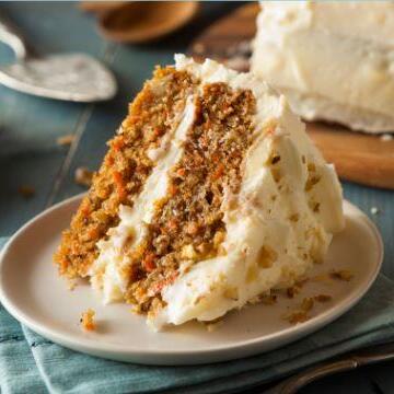 Carrot cake