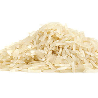 Organic long grain white rice