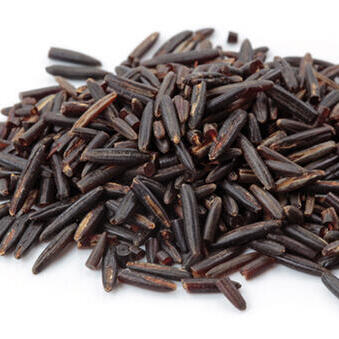 Organic long grain wild rice