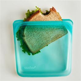 Stasher reusable sandwich bag