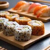 Sushi lovers en anglais seulement